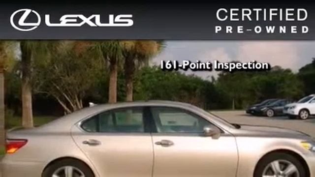 2012 Lexus LS 460 Sarasota FL 34233 смотреть онлайн
