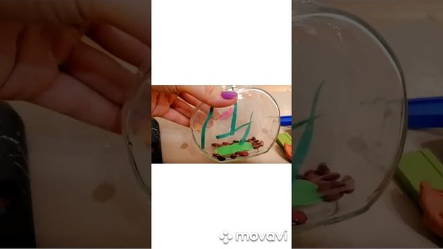 Поделка аквариум из банки, делаем с ребенком смотреть онлайн