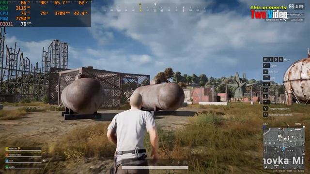 i7 6700 GTX 1650 PUBG смотреть онлайн