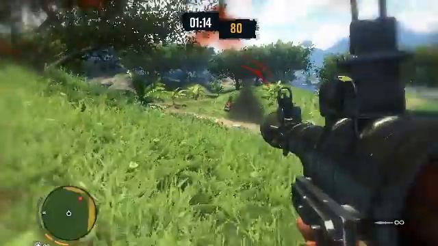 far cry 3 trials of the rakyat low specs pc смотреть онлайн