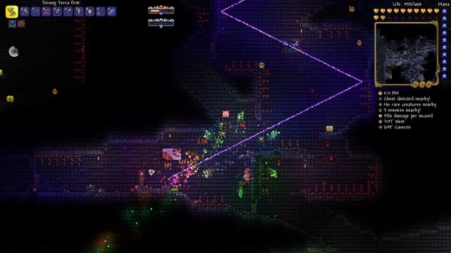 Прохождение Terraria: Calamity Mod (Эксперт) [06] смотреть онлайн