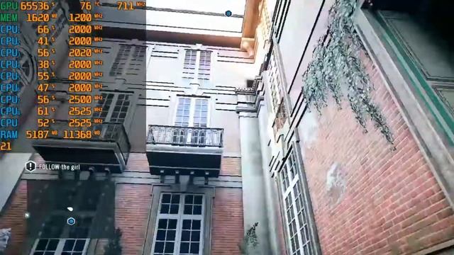 Assassins Creed Unity Gameplay | On A Ryzen 5 3500U Vega 8 GFX 8GB RAM смотреть онлайн