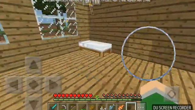 Minecraft PE Выживание с другом #3 - Кучи алмазов! смотреть онлайн