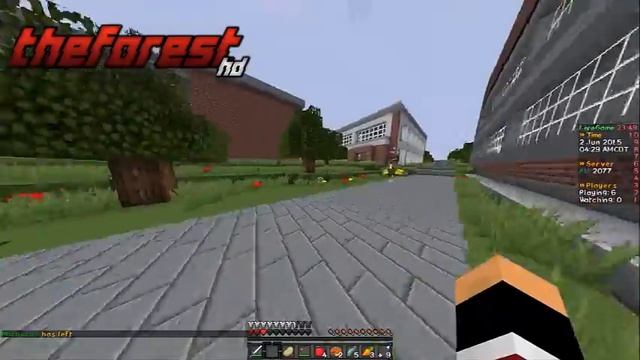 Minecraft | Survial Games | Ep. 007 | О клевом фильме:) смотреть онлайн
