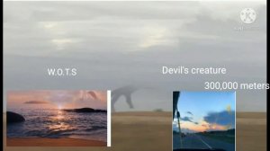 Сравнение гигантов титанов Тревора Хендерсона