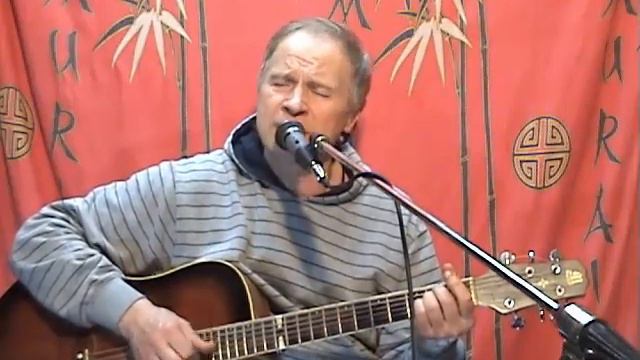 Викттор Тучков "Люди встречаются" (песни-70х) смотреть онлайн