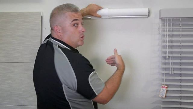 How to Remove & Install Roller Blinds? - DIY with Decor Blinds and Curtain смотреть онлайн
