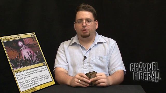 LSV's Top 8 Cards from Alara Reborn смотреть онлайн