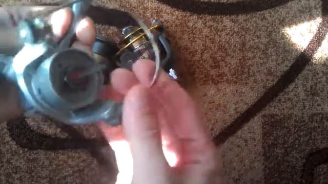 Катушку MIFINE Hb200