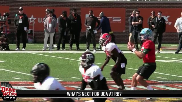 Carson Beck uses an important word to describe his experience so far at UGA | DawgNation Daily смотреть онлайн