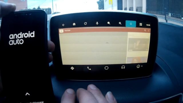 Android Auto CARSTREAM 2.0.1 YOUTUBE ? (2019) смотреть онлайн