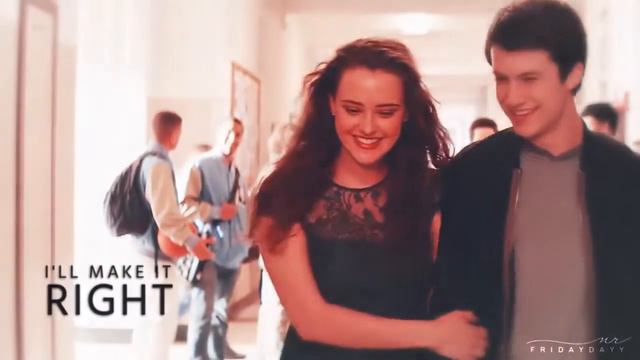Clay, Hannah - Hold On 13 reasons why смотреть онлайн