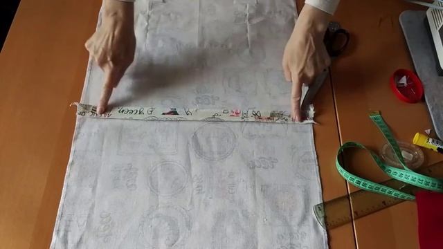 Как сшить яркий шоппер за 30 минут. Пошаговый мастер класс. смотреть онлайн