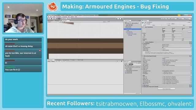Making Armoured Engines - Bug Fixing смотреть онлайн