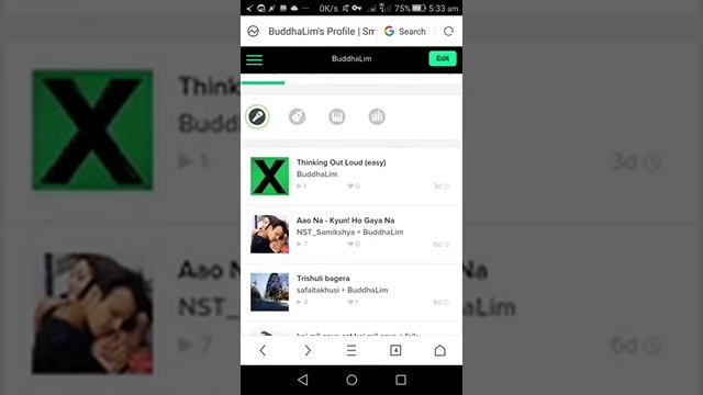 How to download your smule recording, collab without any apps смотреть онлайн