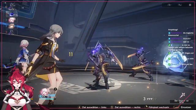 【 Honkai: Star Rail #2】 Wir lernen das Trio kennen! 😊 | Luna | Feuertopf Gaming смотреть онлайн