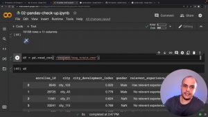 Анализ Данных на Python и Pandas