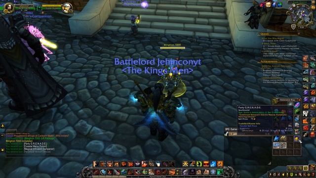 WoW - Blingtron 7000 Gifts! смотреть онлайн