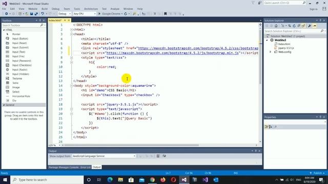 Bootstrap Basic || Bootstrap Tutorial - Khmer смотреть онлайн