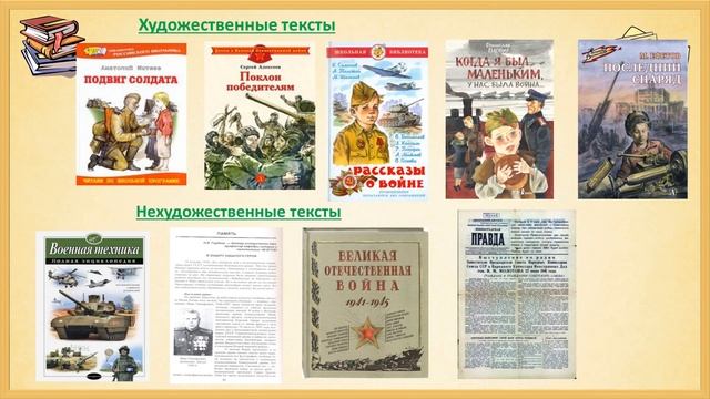 3 кл художественный , нехудожественный текст смотреть онлайн