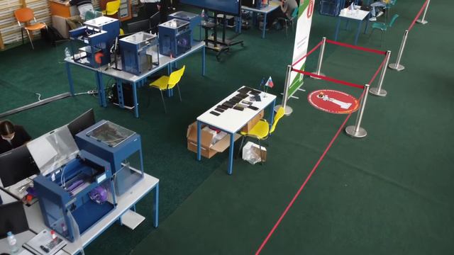 Второй «Кубок Губернатора Санкт Петербурга по робототехнике» -1 смотреть онлайн