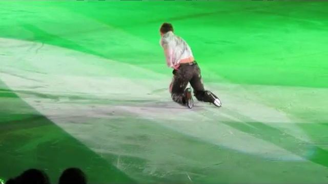 Алексей Ягудин в Липецке смотреть онлайн