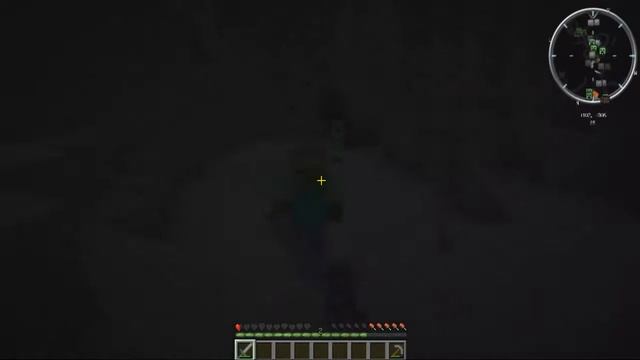 Lp.Minecraft 1.7.2 ! Много Монстров. смотреть онлайн