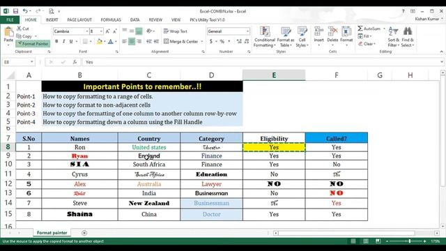 How to Use ?????? ??????? in Excel 2007/2010 2013/2016/2019/365 ? ????????? ????? ???-?? !! смотреть онлайн