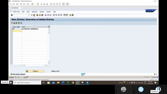 SAP ESS6. - FICO part 22 смотреть онлайн