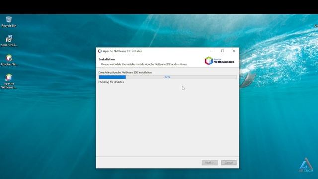 How to Install NetBeans IDE And Java JDK on Windows 10/11 смотреть онлайн