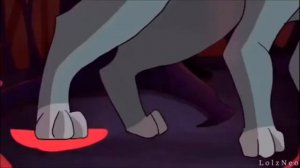 Коты воители Мошка (и Синяя Звезда) клип - "Дин-дон"/warriors cats