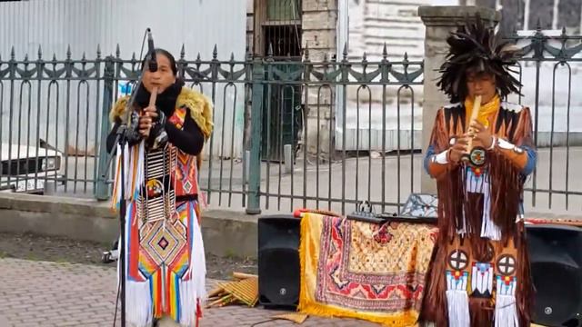 Индейцы Эквадор Sumac Kuyllur Ессентуки 15.04.17 смотреть онлайн