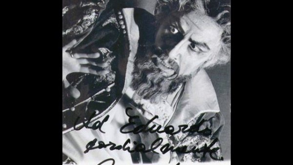 NICOLA GHIUSELEV. ARIAS FROM OPERAS BY VERDI.