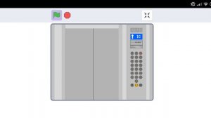 Scratch. Музыкальный лифт ЩЛЗ Экомакс 2017 года