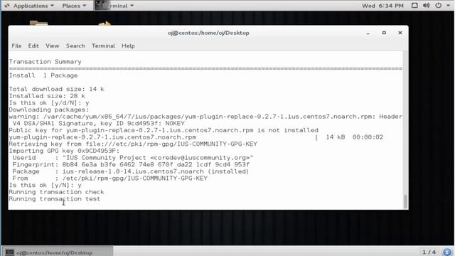 Install EPEL, IUS, and Remi repositories смотреть онлайн