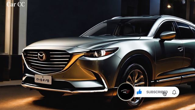 2025 New Mazda CX-90 Extravaganza: Unleashing the Interior and Exterior Magic смотреть онлайн