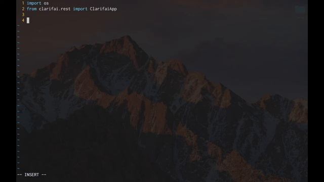 Getting Started with Clarifai: Predict & Python | Clarifai смотреть онлайн