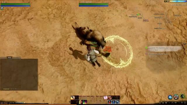 Unfortunate Donkey... (ArcheAge Closed Beta Live Stream Highlight) смотреть онлайн