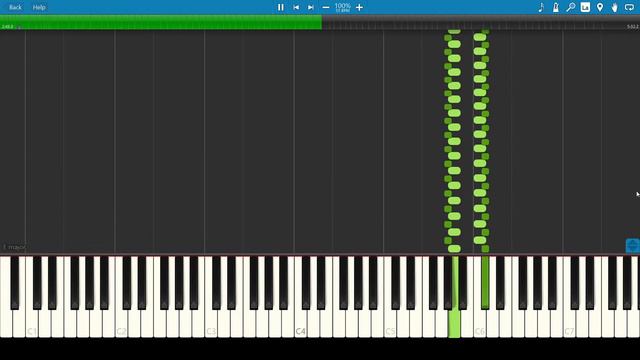 Liszt Sonetto 104 del Petrarca Tutorial. смотреть онлайн