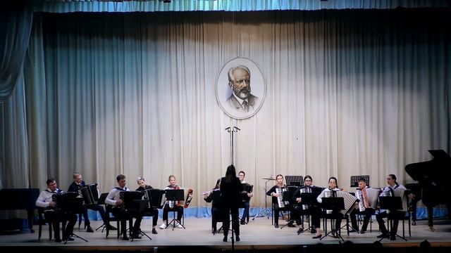 Нур Даутов - «Башкирская элегия» смотреть онлайн