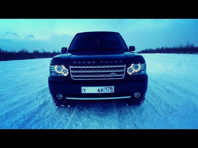 Range Rover от Land Rover за 950.000 рблей.