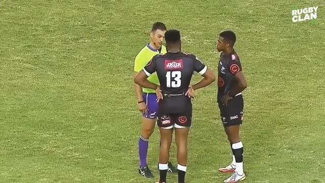 What on Earth is Happening in Rugby - Part 3 Brutal RED CARDS смотреть онлайн