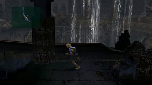 Final Fantasy X HD Remastered - #1「Сорванный турнир и пришествие "Sin"」 смотреть онлайн