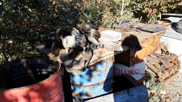 КрАЗ 255л двигатель дымит плохо работает в чём причина,в зтом или нет ,,269,,1 смотреть онлайн