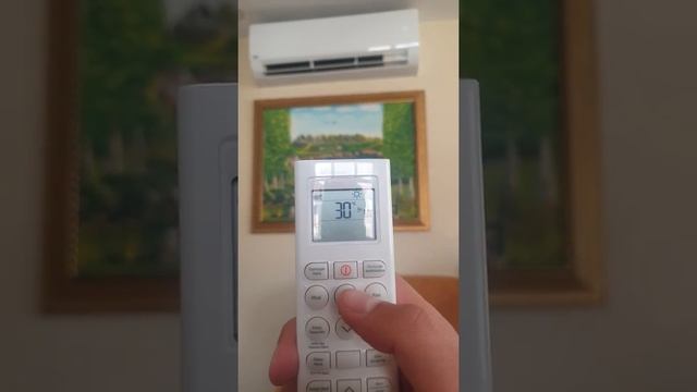 Beko Inverter Klima Ayarı