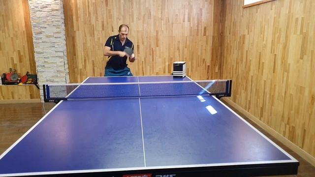 Хитрая ПОДАЧА СЛЕВА   3 разновидности