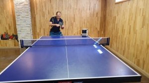 Хитрая ПОДАЧА СЛЕВА   3 разновидности