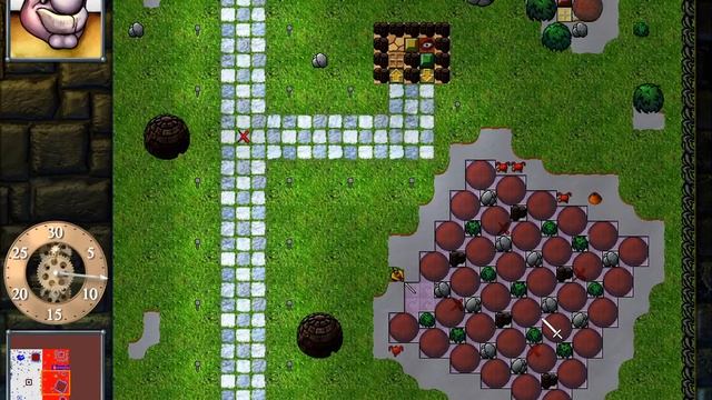 DROD: Annie's Half-Finished Hold - E4: Intersection смотреть онлайн