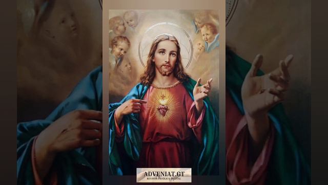 Solemnidad del Sagrado Corazón de Jesús смотреть онлайн