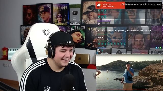 REACCIÓN al NUEVO ALBUM de YSY A ?? EL AFTER DEL AFTER ??? смотреть онлайн